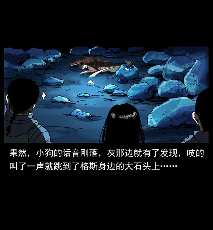 幽冥诡匠 267 万山之祖——昆仑！ 第28页