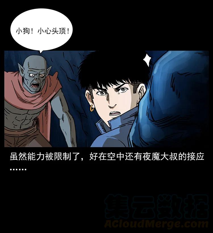 幽冥诡匠 267 万山之祖——昆仑！ 第41页