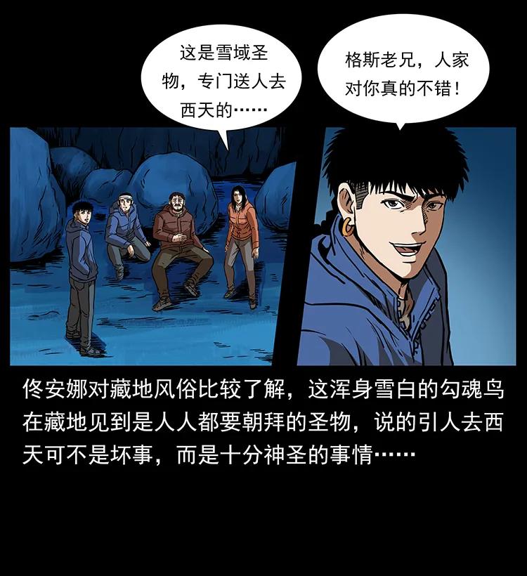 幽冥诡匠 267 万山之祖——昆仑！ 第82页