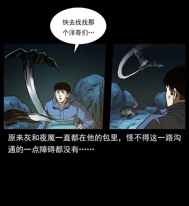 幽冥诡匠 267 万山之祖——昆仑！ 第16页