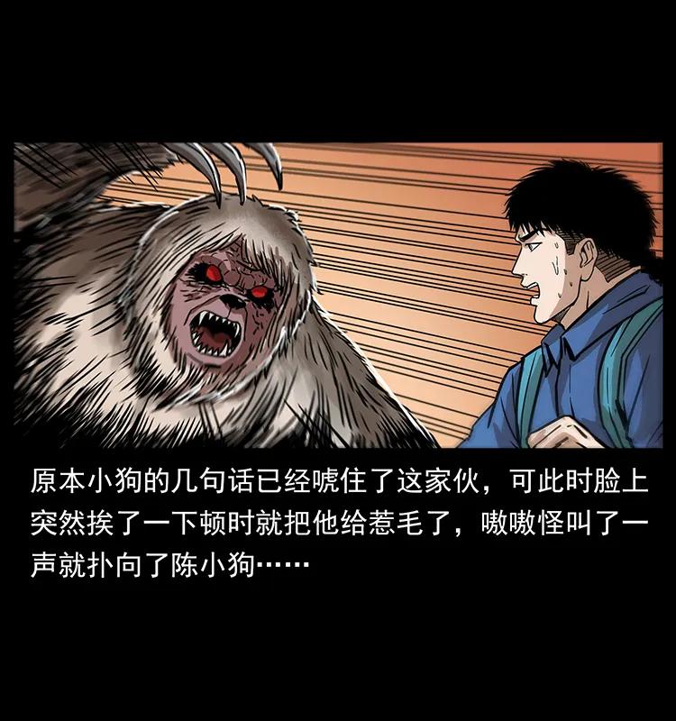 幽冥诡匠 268 昆仑精灵 第22页