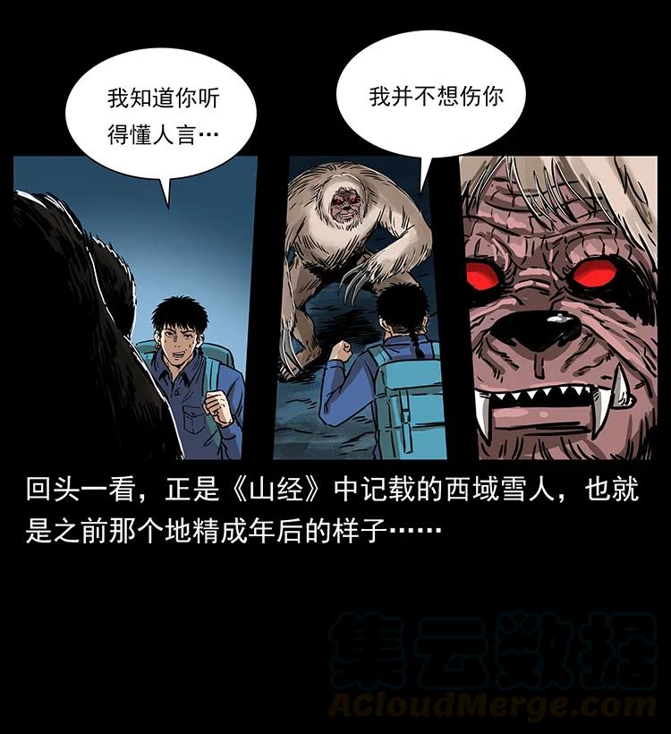 幽冥诡匠 268 昆仑精灵 第17页
