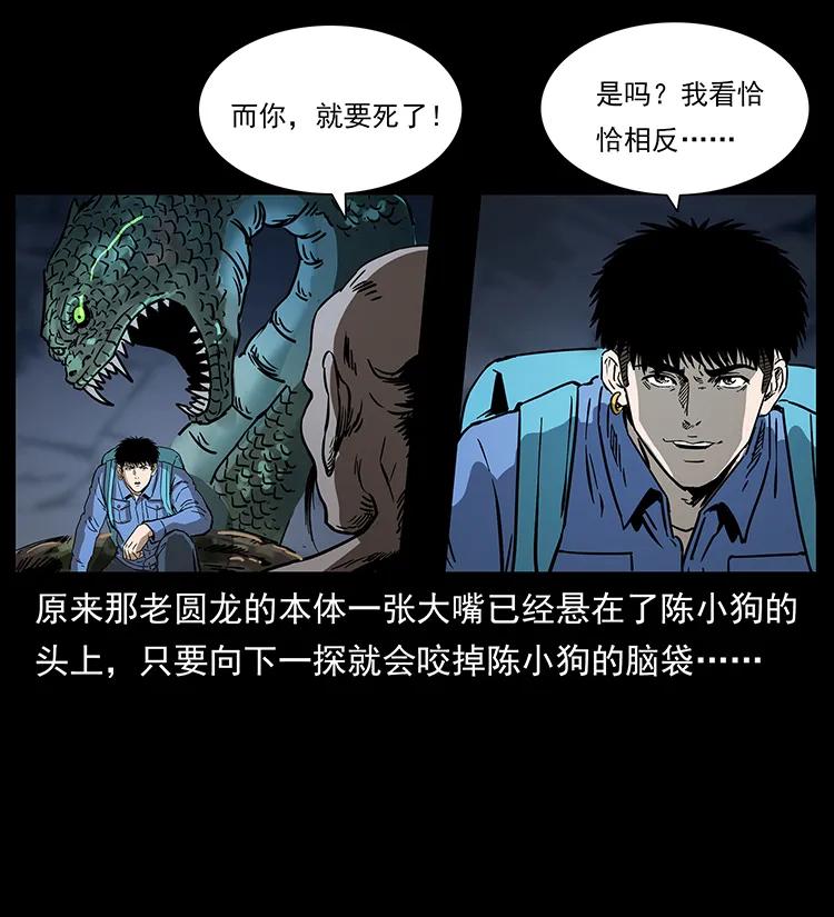 幽冥诡匠 269 昆仑守卫 第48页
