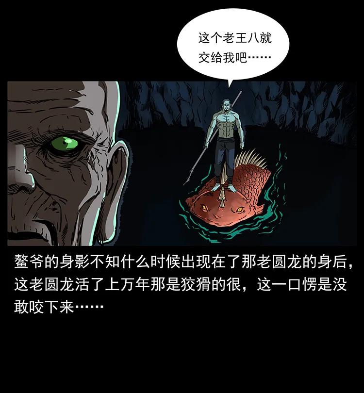 幽冥诡匠 269 昆仑守卫 第50页