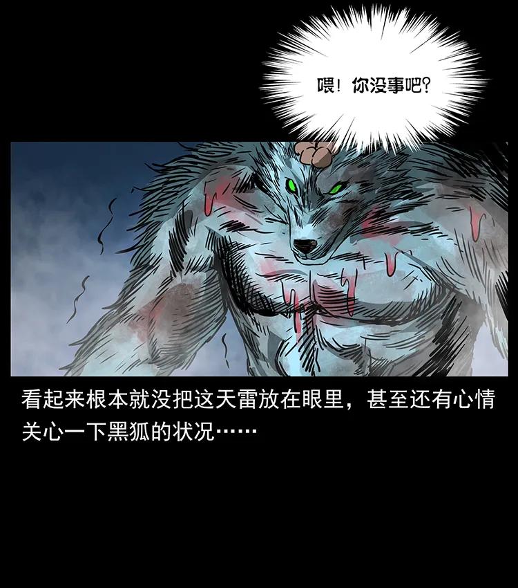 幽冥诡匠 269 昆仑守卫 第78页