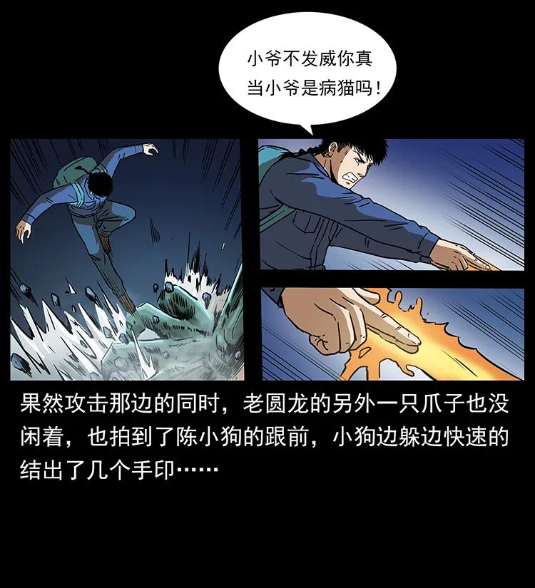 幽冥诡匠 269 昆仑守卫 第40页