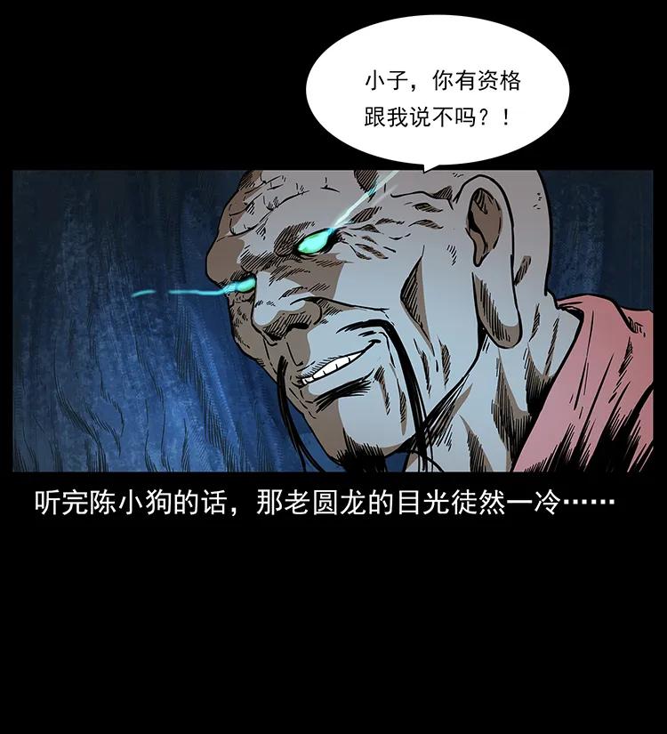 幽冥诡匠 269 昆仑守卫 第35页