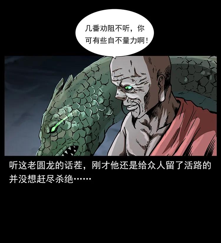 幽冥诡匠 269 昆仑守卫 第30页