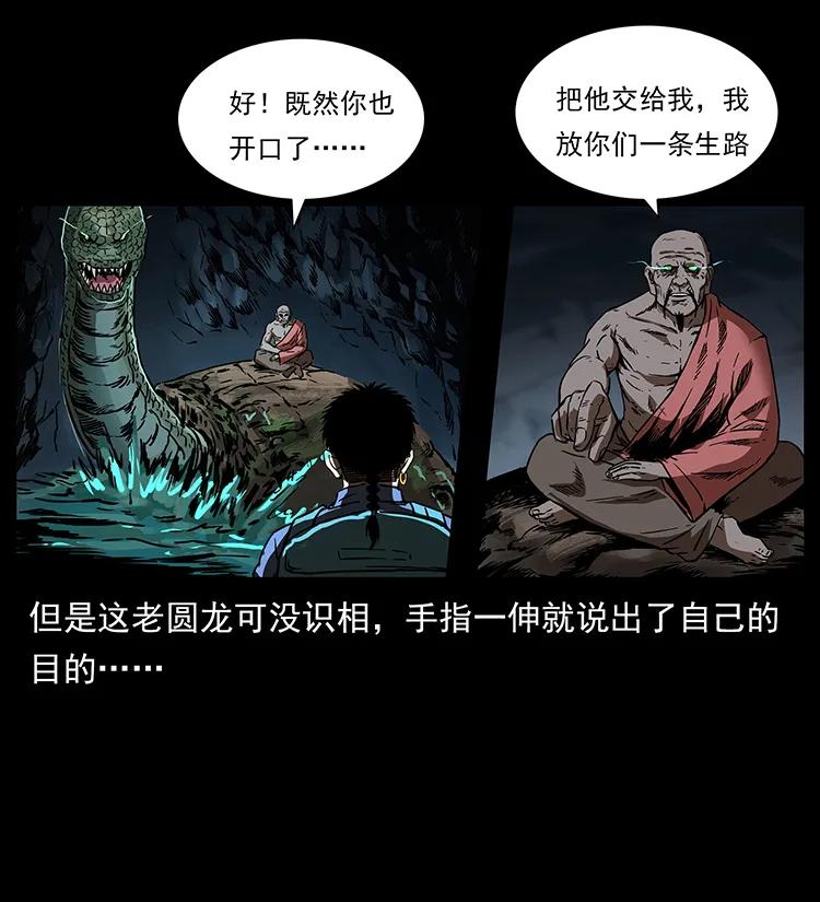 幽冥诡匠 269 昆仑守卫 第32页