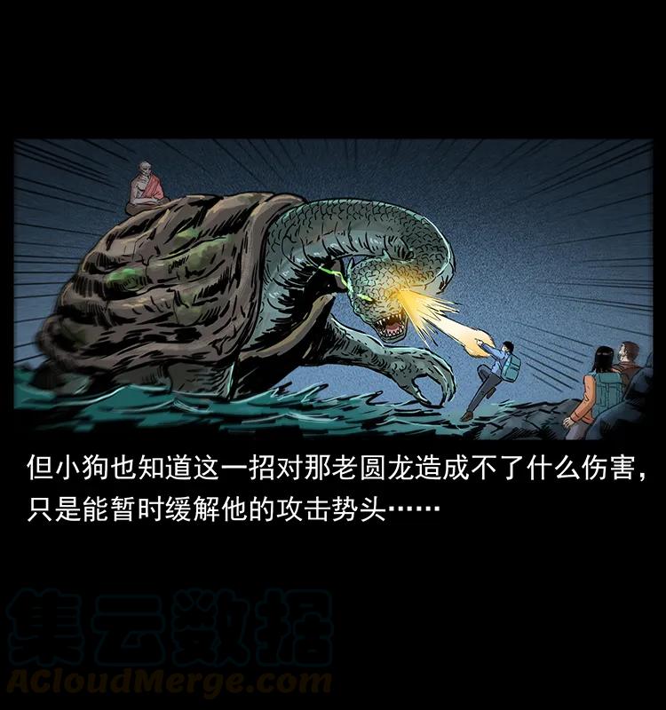 幽冥诡匠 269 昆仑守卫 第41页