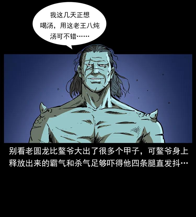 幽冥诡匠 269 昆仑守卫 第51页