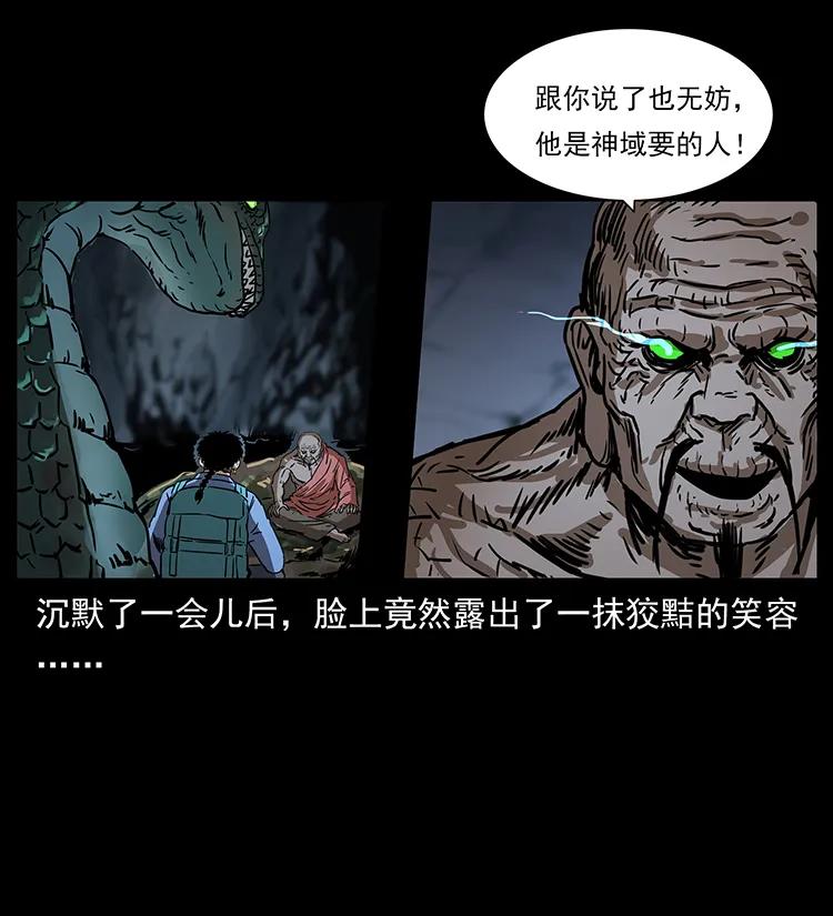 幽冥诡匠 269 昆仑守卫 第47页