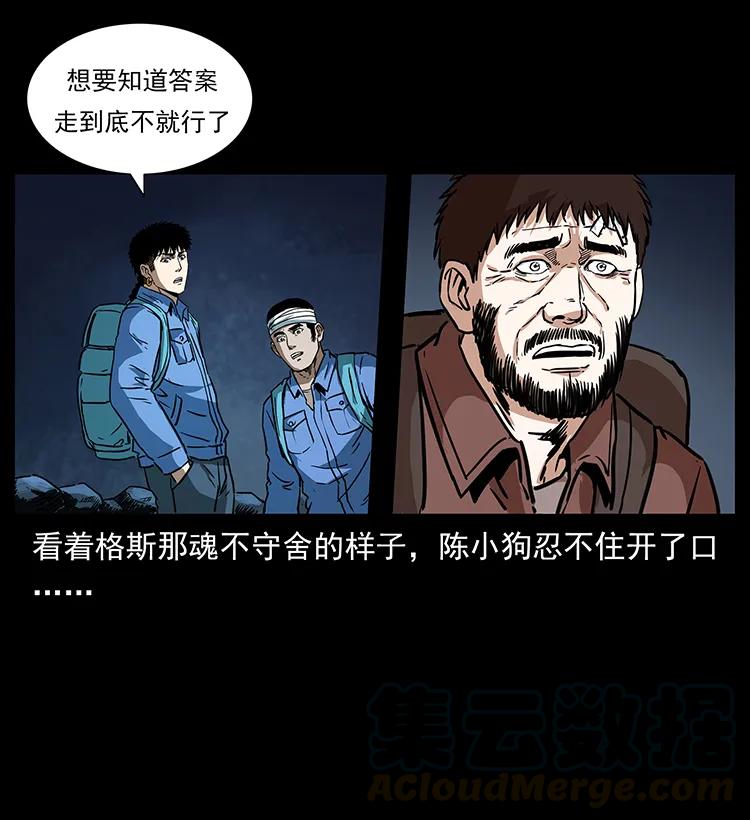 幽冥诡匠 270 黑暗循环 第13页