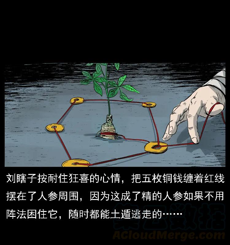 幽冥诡匠 027 刘瞎子憋宝 第25页