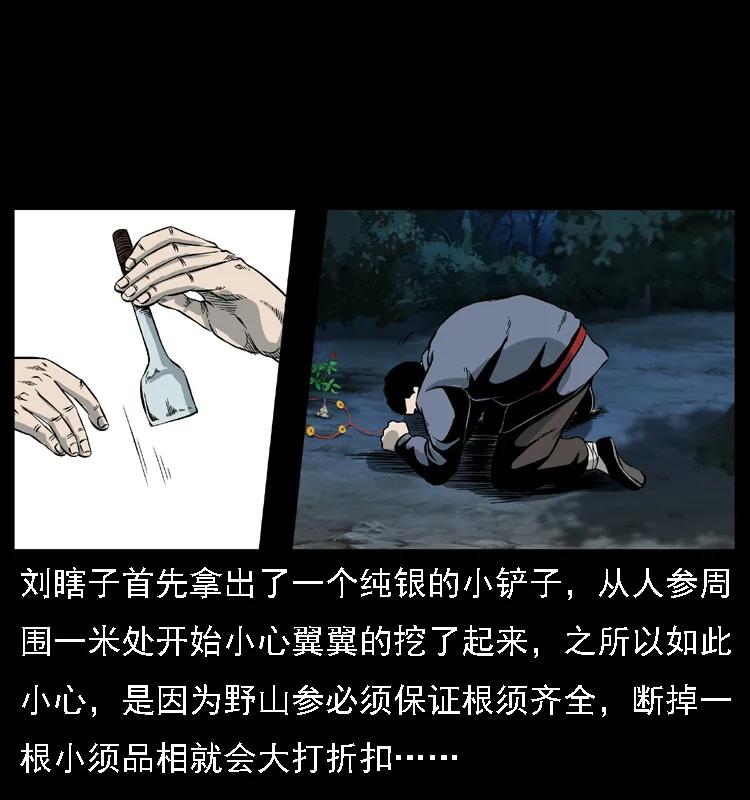 幽冥诡匠 027 刘瞎子憋宝 第27页