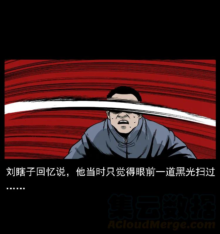 幽冥诡匠 027 刘瞎子憋宝 第53页