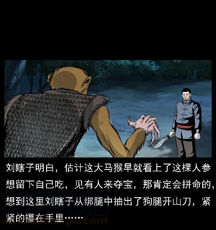 幽冥诡匠 027 刘瞎子憋宝 第37页