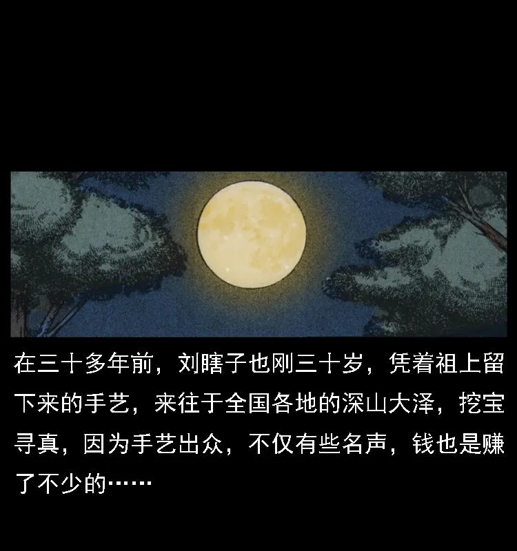 幽冥诡匠 027 刘瞎子憋宝 第12页