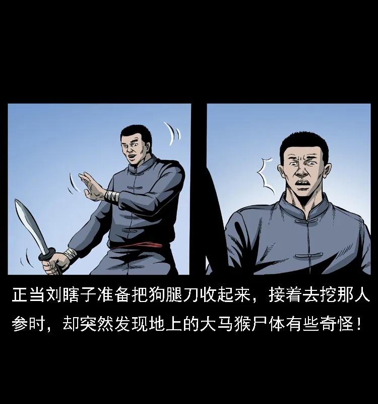 幽冥诡匠 027 刘瞎子憋宝 第42页