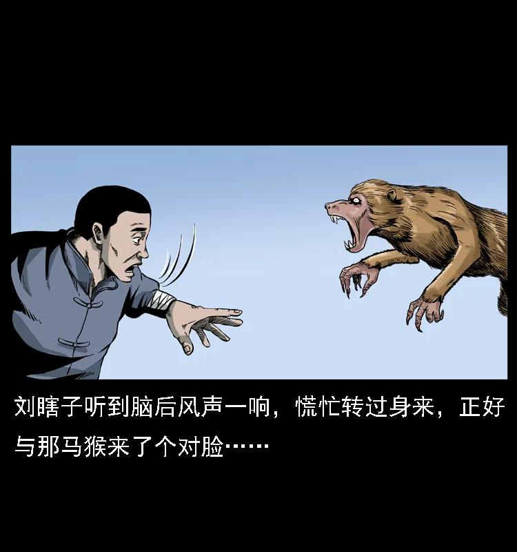 幽冥诡匠 027 刘瞎子憋宝 第50页