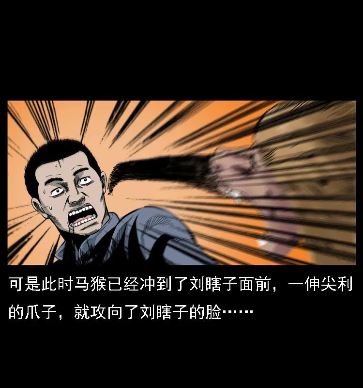 幽冥诡匠 027 刘瞎子憋宝 第51页