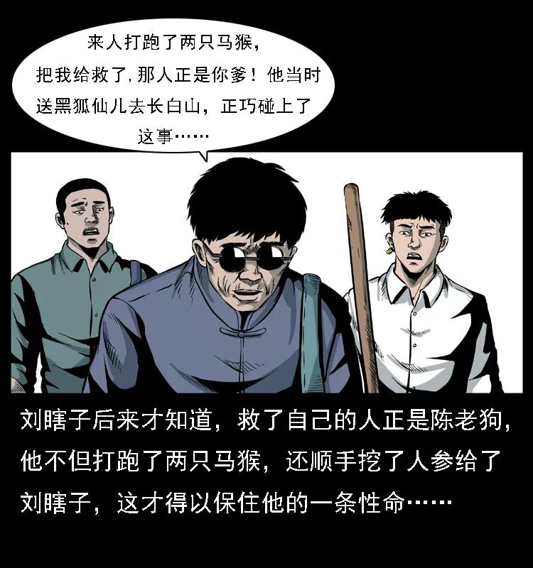 幽冥诡匠 027 刘瞎子憋宝 第59页