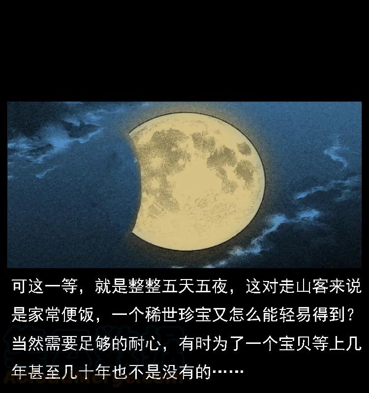 幽冥诡匠 027 刘瞎子憋宝 第17页