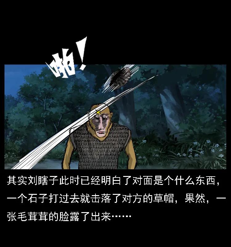 幽冥诡匠 027 刘瞎子憋宝 第35页