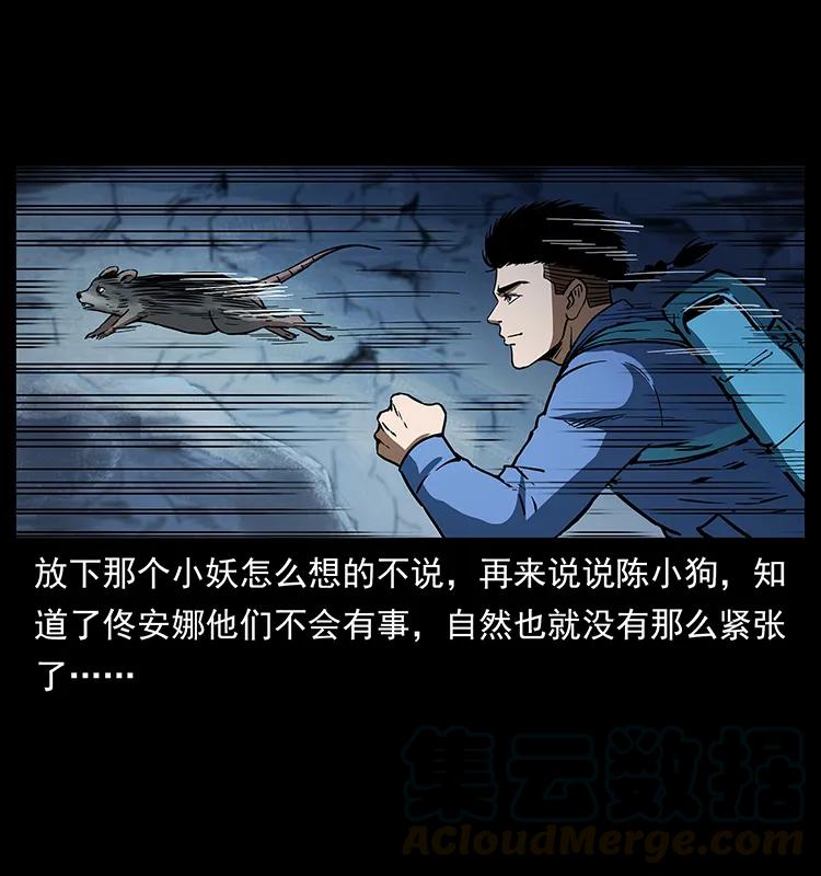 幽冥诡匠 274 神族的计划 第29页