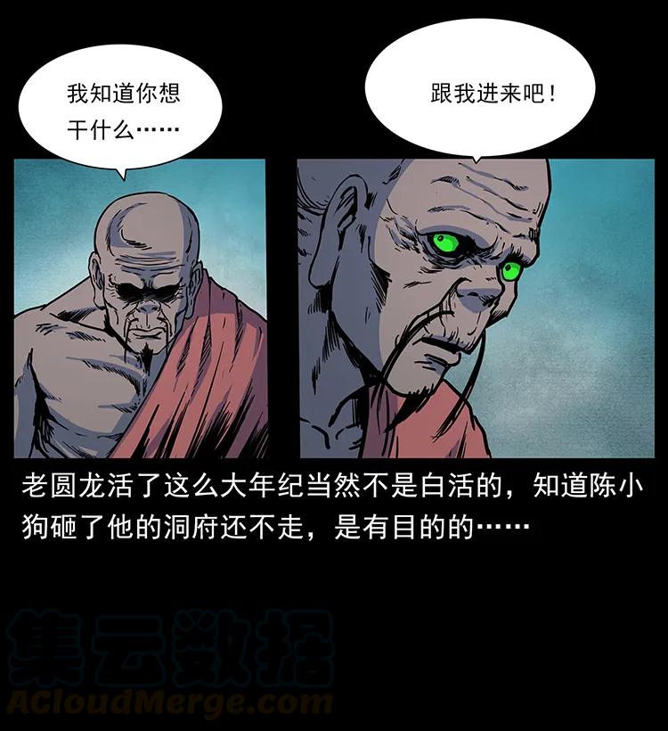 幽冥诡匠 276 强硬带来的好处 第41页