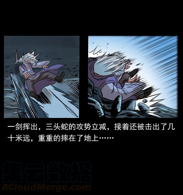 幽冥诡匠 277 三头蛇 第89页