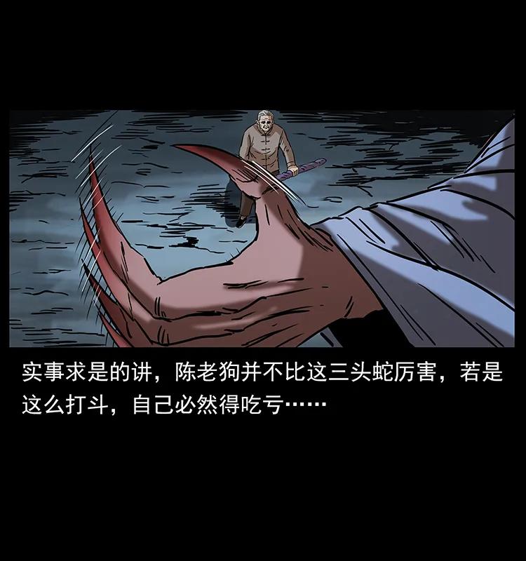 幽冥诡匠 277 三头蛇 第86页