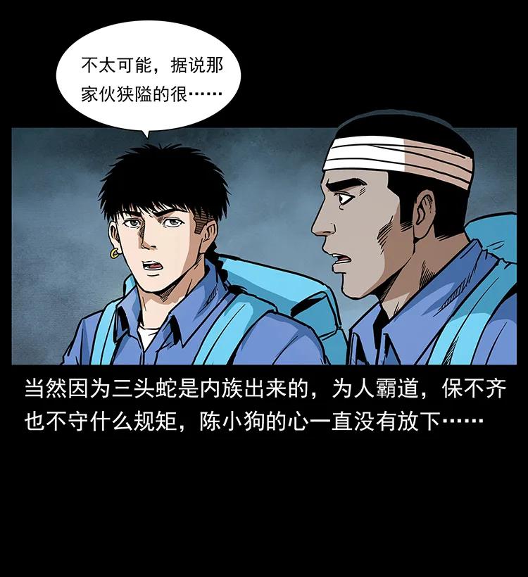 幽冥诡匠 277 三头蛇 第43页
