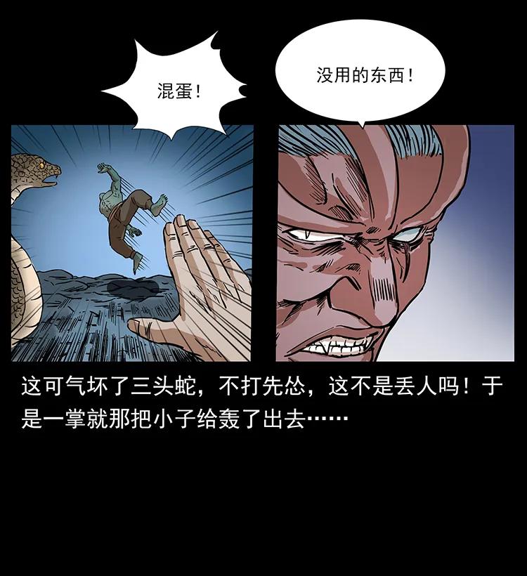 幽冥诡匠 277 三头蛇 第82页
