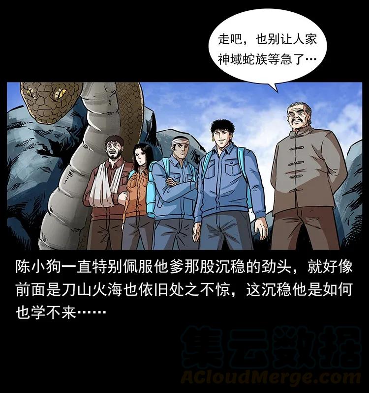 幽冥诡匠 278 黑狐的危机！ 第69页