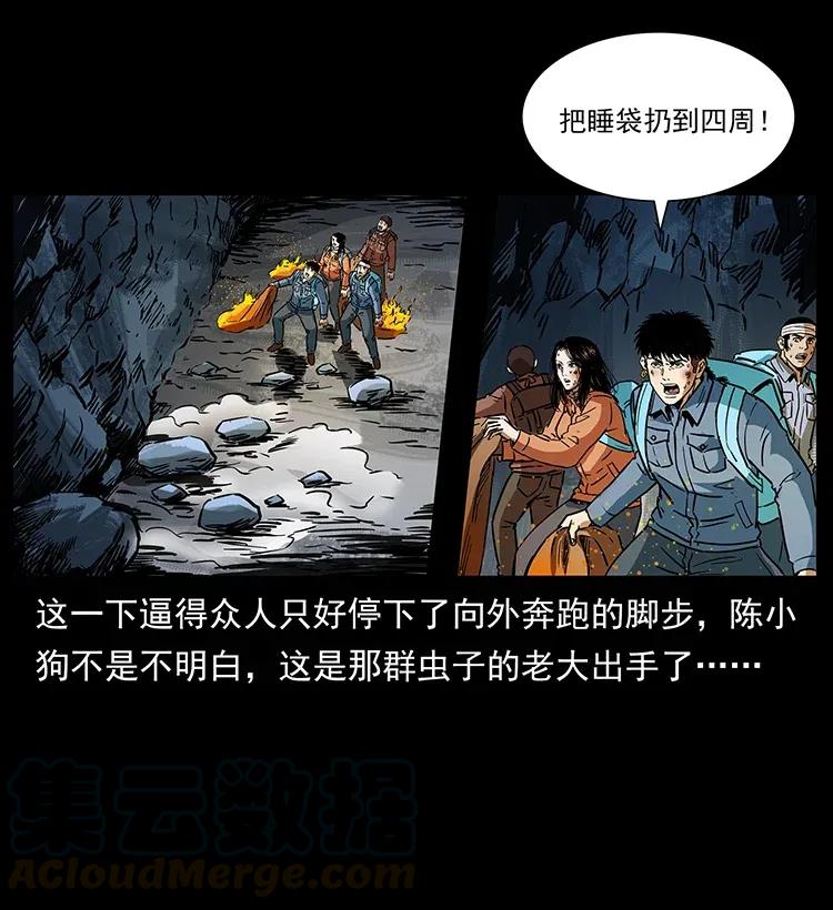 幽冥诡匠 278 黑狐的危机！ 第33页