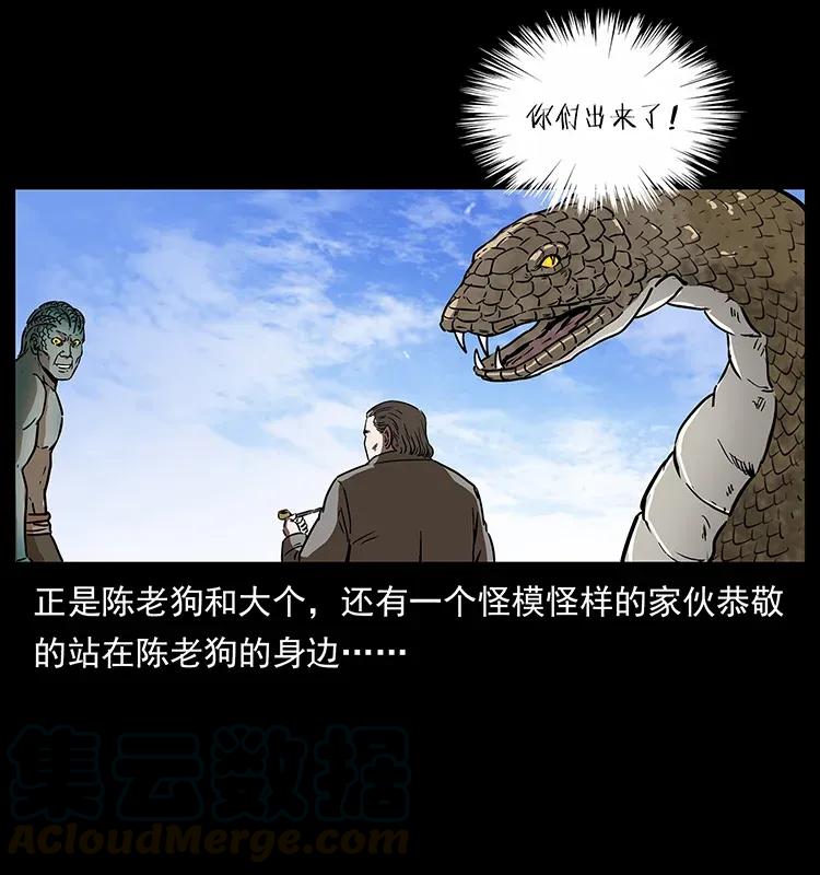 幽冥诡匠 278 黑狐的危机！ 第61页