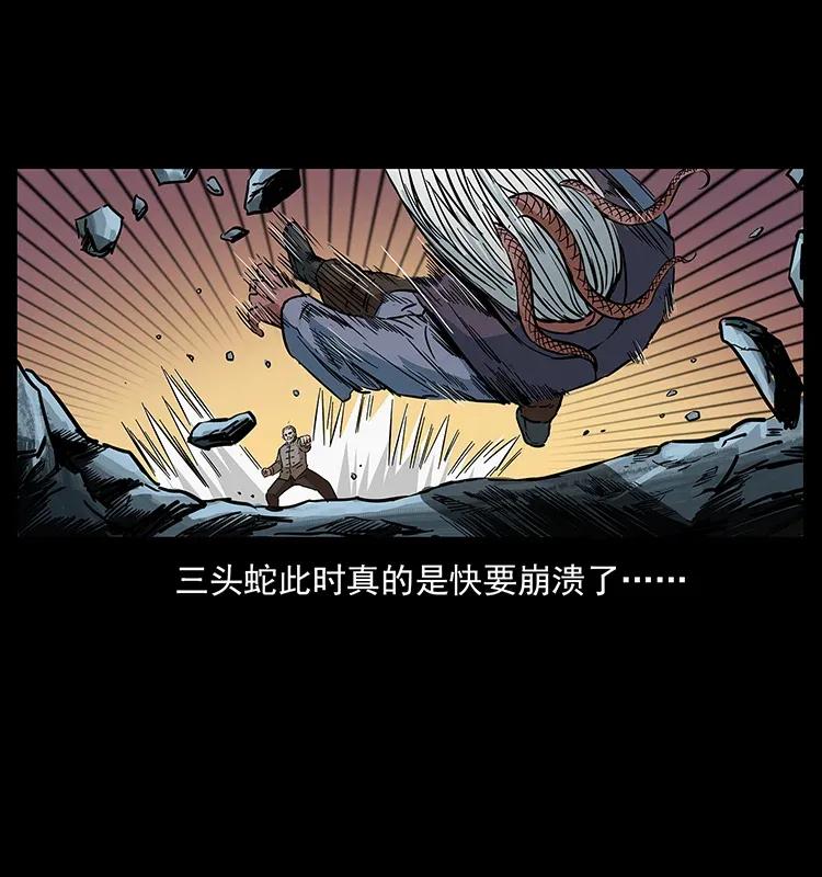 幽冥诡匠 278 黑狐的危机！ 第6页