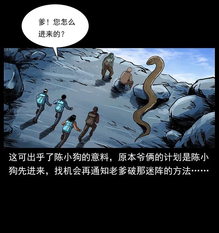 幽冥诡匠 278 黑狐的危机！ 第62页
