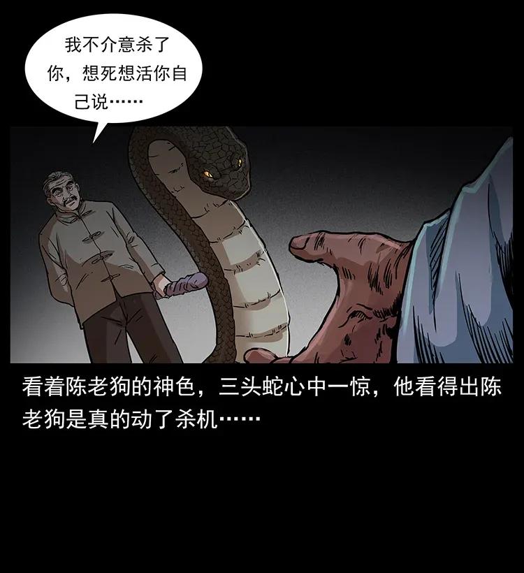 幽冥诡匠 278 黑狐的危机！ 第8页