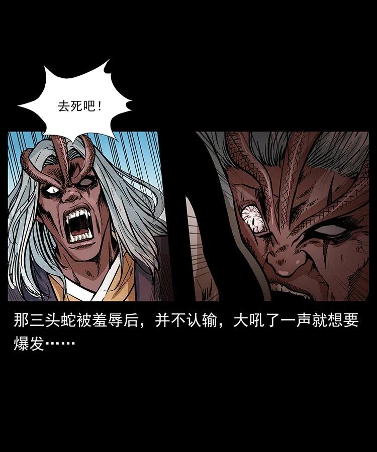 幽冥诡匠 278 黑狐的危机！ 第2页