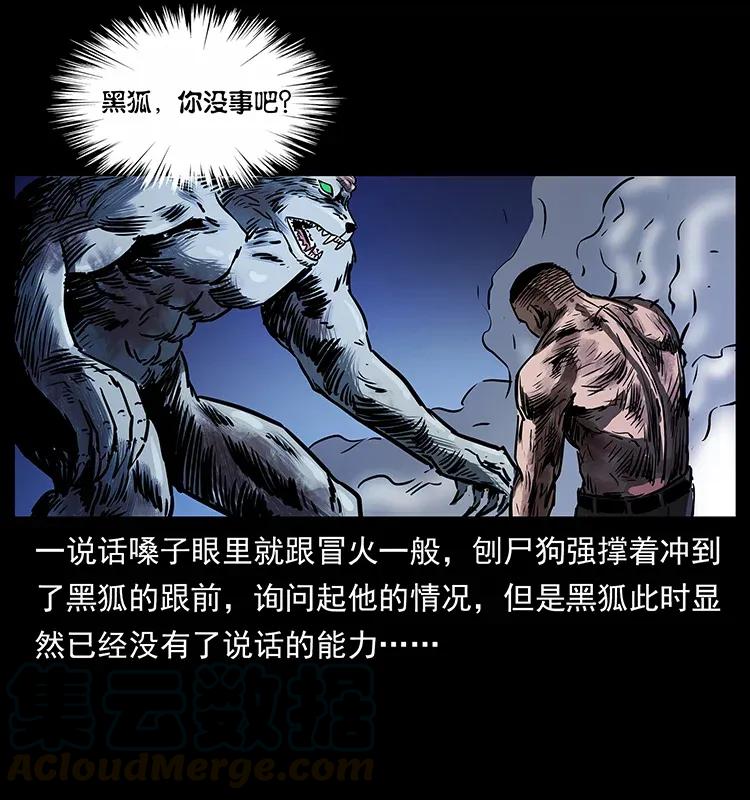 幽冥诡匠 278 黑狐的危机！ 第81页