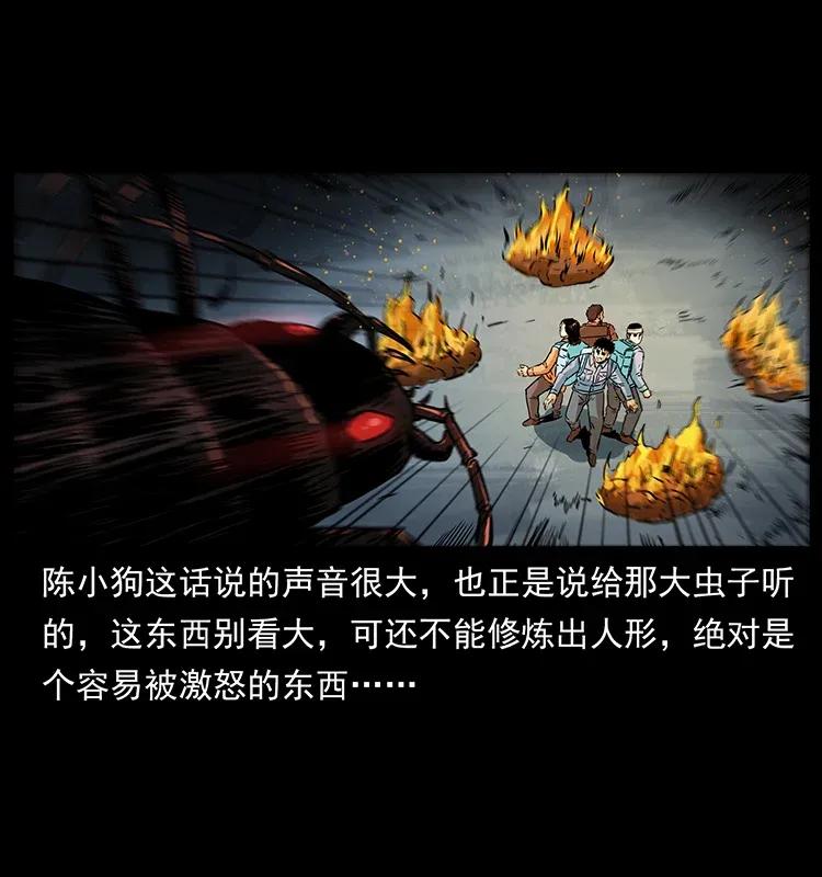 幽冥诡匠 278 黑狐的危机！ 第39页