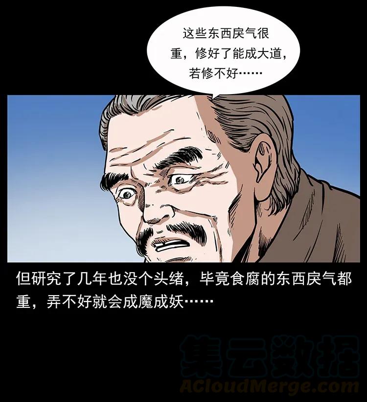 幽冥诡匠 280 西域食尸鬼 第29页