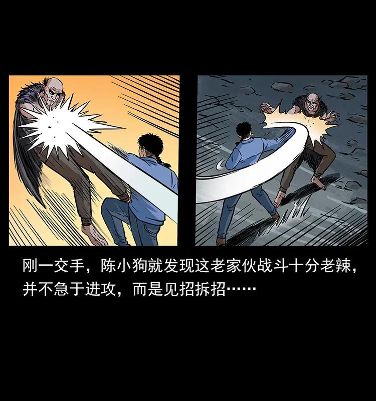 幽冥诡匠 280 西域食尸鬼 第47页