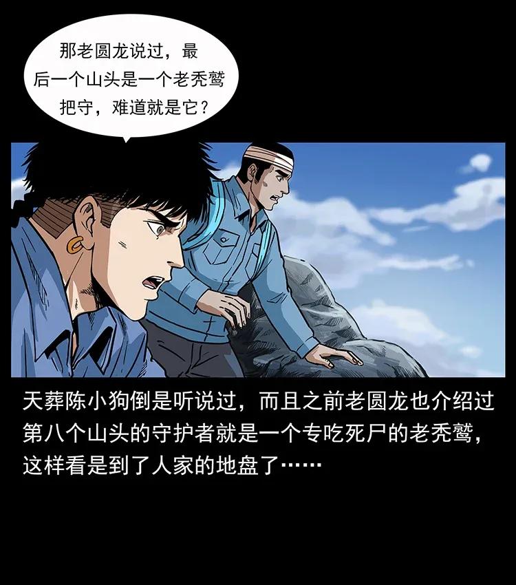 幽冥诡匠 280 西域食尸鬼 第27页