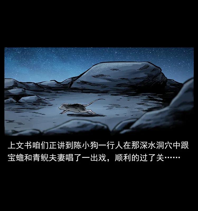 幽冥诡匠 280 西域食尸鬼 第2页