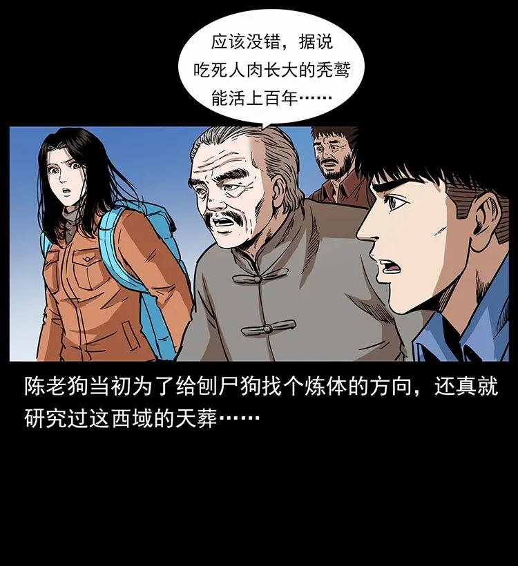 幽冥诡匠 280 西域食尸鬼 第28页