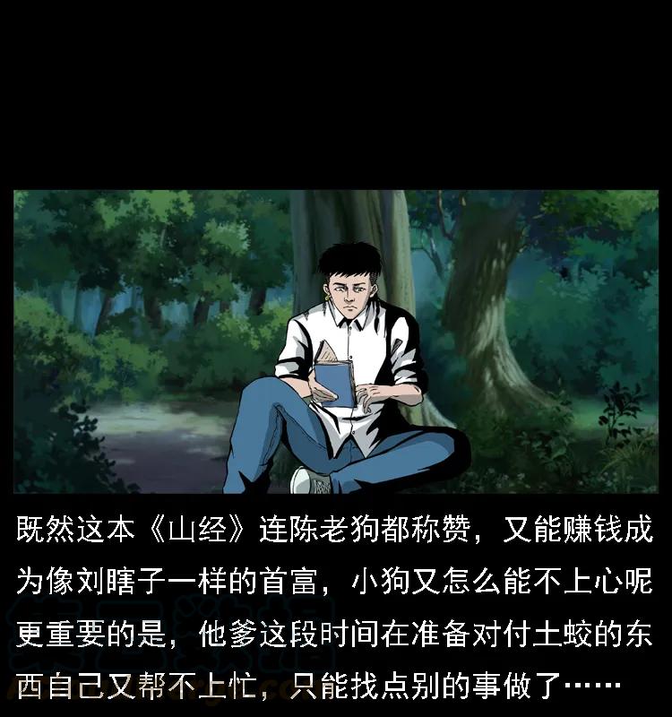 幽冥诡匠 028 山经 第21页
