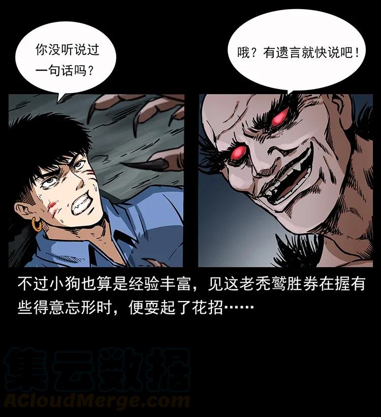 幽冥诡匠 281 柱子归来！ 第13页